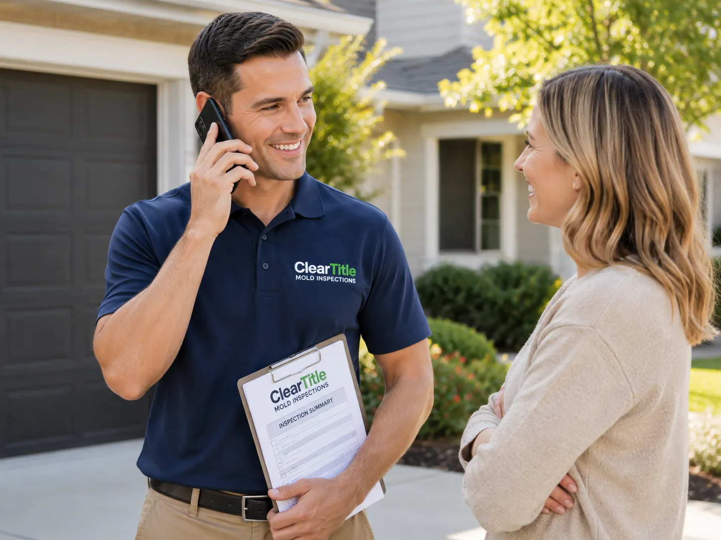 Mold Inspection For Home Sale Big Rock, IL FAQs